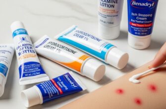 Чем мазать укусы клопов?