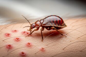 Чем опасны постельные клопы