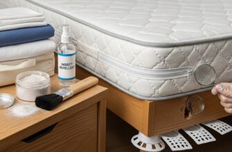 Профилактика от клопов