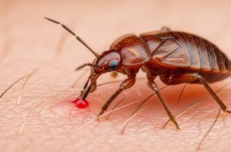 Как понять что тебя укусил клоп