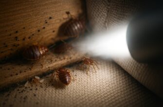 Чего боятся клопы в квартире