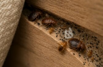 Как разводятся клопы