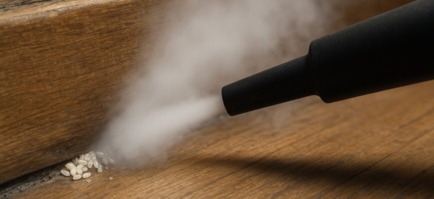 Как уничтожить яйца клопов